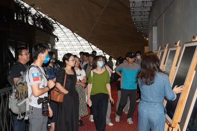 科技与艺术共舞 国家大剧院打造沉浸式文化新体验