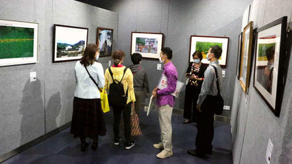 “皖风情”美术摄影巡回展（广东站）开幕暨营销策划解读 文化搭台，艺术为媒，市场赋能