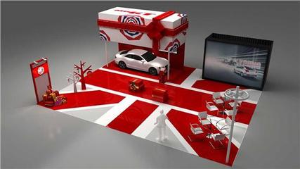 一体化展台搭建与营销策划 打造木工展会的专业视觉与市场影响力